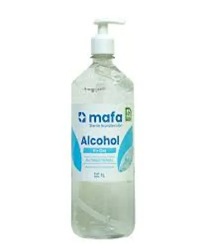 ALCOHOL EN GEL MAFA - PAGINA